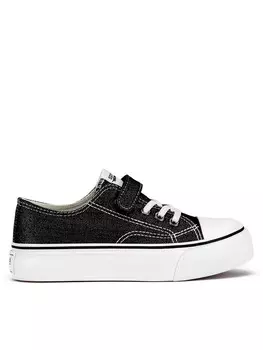 Кроссовки из ткани Sprandi, черный