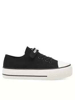 Кроссовки из ткани Sprandi, черный