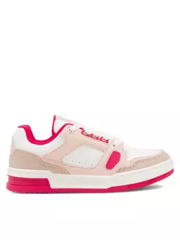 Кроссовки из ткани Sprandi, розовый