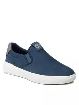 Кроссовки из ткани Timberland, синий