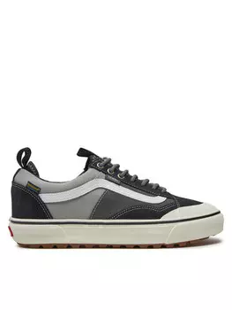 Кроссовки из ткани Vans, черный