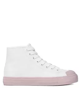 Кроссовки из ткани Wsk1334-40 Jenny, белый