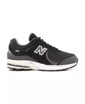 Кроссовки из водонепроницаемой замши Gore-Tex New Balance, синий