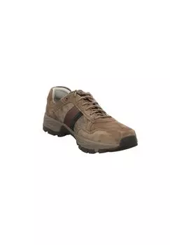 Кроссовки из замши/синтетики PIUS GABOR, цвет Hellbraun