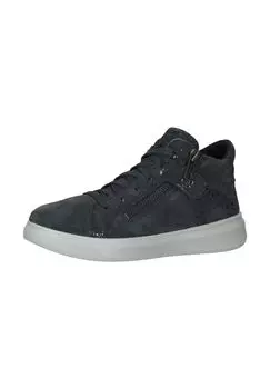 Кроссовки из замши/текстиля superfit, цвет Grau