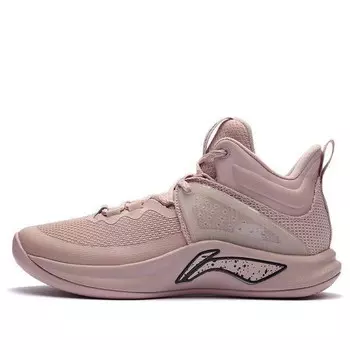 Кроссовки износостойкие Li-Ning, розовый