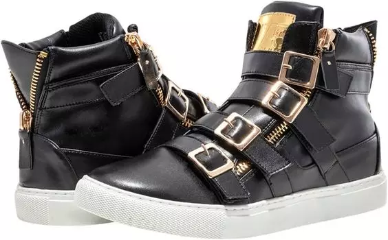 Кроссовки J75 by Jump Zealot, черный