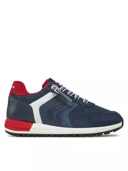 Кроссовки J Alben Boy J459EB 022FU C0700 Geox, темно-синий