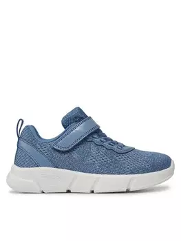 Кроссовки J Aril Girl J25DLD 07QBC C4094 Geox, синий