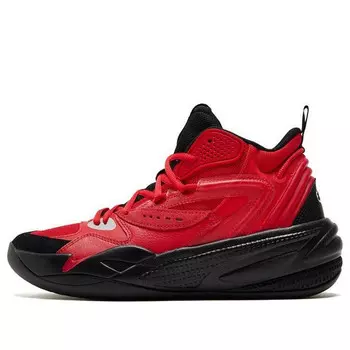 Кроссовки j. cole x rs-dreamer 2 'off-season red' Puma, черный