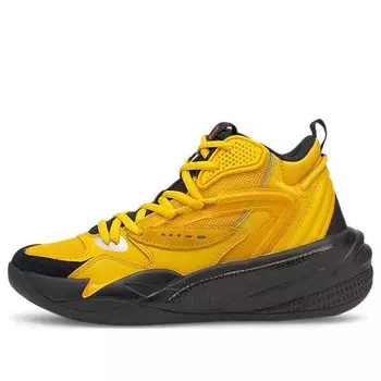 Кроссовки j. cole x rs-dreamer 2 'janurary 28th' Puma, желтый