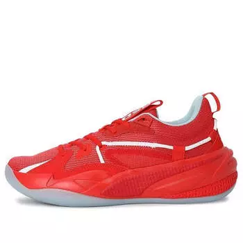 Кроссовки j. cole x rs-dreamer 'blood, sweat, and tears' Puma, красный