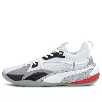 Кроссовки j. cole x rs-dreamer 'concrete jungle' Puma, белый