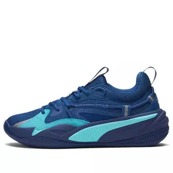Кроссовки j. cole x rs-dreamer 'e-line' Puma, синий