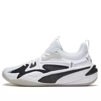 Кроссовки j. cole x rs-dreamer 'ebony and ivory' Puma, черный
