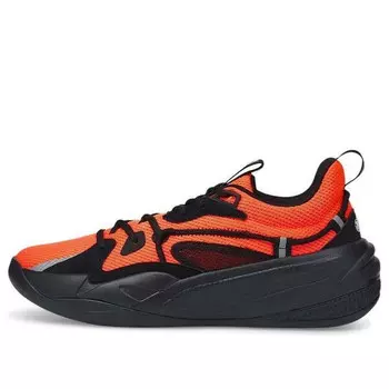 Кроссовки j. cole x rs-dreamer 'energy red black' Puma, черный