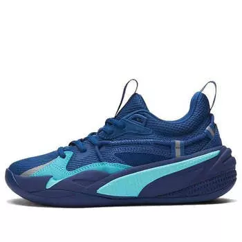 Кроссовки j. cole x rs-dreamer jr 'e-line' Puma, синий