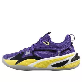 Кроссовки j. cole x rs-dreamer 'purple heart' Puma, фиолетовый