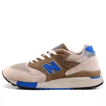 Кроссовки j crew 998 New Balance, серый