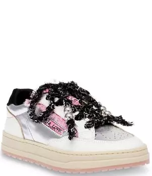 Кроссовки J-Dream для девочек Steve Madden (молодежные), белый