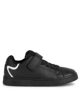 Кроссовки J Eclyper Boy J36LSA 000BC C9999 Geox, черный