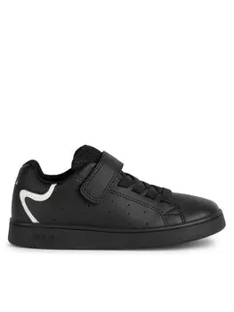 Кроссовки J Eclyper Boy J36LSA 000BC C9999 Geox, черный