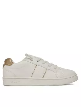 Кроссовки J Eclyper Girl J36LRC 000BC C0588 Geox, белый