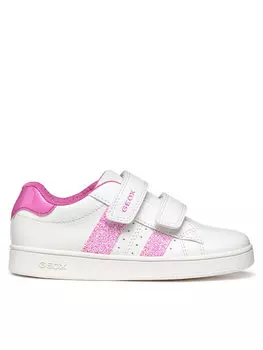 Кроссовки J Eclyper J45LRA 000BC C0563 D Geox, белый