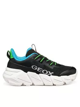 Кроссовки J Flexyper Fast J46N1A 0149J C9997 S Geox, черный