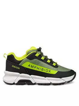 Кроссовки J Flexyper Plus J55LCA 0FU50 C3005 S Geox, зеленый