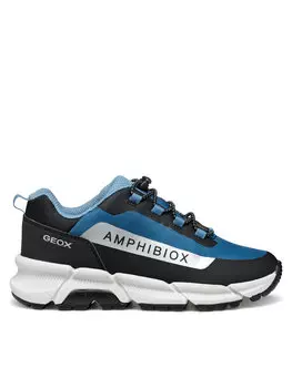 Кроссовки J Flexyper Plus J55LCA 0FU50 C4024 M Geox, синий