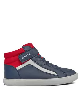 Кроссовки J Gisli Boy J365CC 05410 C0735 Geox, темно-синий