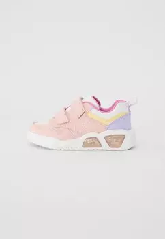 Кроссовки J ILLUMINUS GIRL Geox, розовый