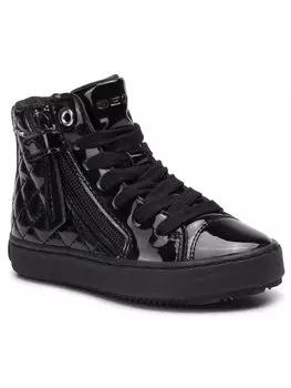 Кроссовки J Kalispera G. D J944GD 000HH C9999 Geox, черный