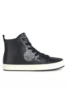 Кроссовки J Kalispera Girl J364GD 000BC C9999 Geox, черный