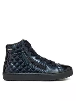 Кроссовки J Kalispera Girl J944GD 000HI C8015 Geox, фиолетовый