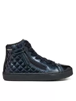 Кроссовки J Kalispera Girl J944GD 000HI C8015 Geox, фиолетовый