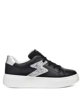 Кроссовки J Mikiroshi J45DVA 0BCEW C0039 S Geox, черный