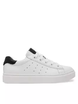 Кроссовки J Nashik J45ECA 085RI C0404 S Geox, белый