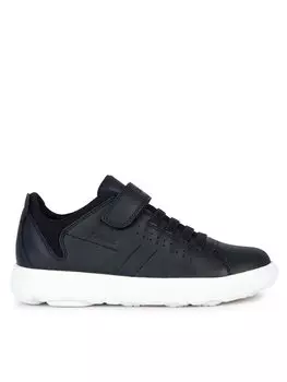 Кроссовки J Nebcup Boy J02AZB 04314 C0504 Geox, черный