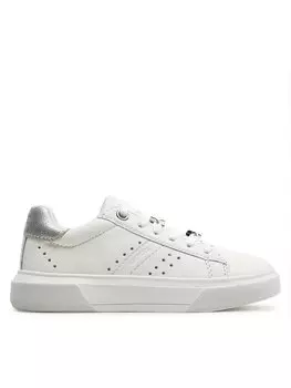 Кроссовки J Nettuno Girl J45GCB 085BC C0007 Geox, белый