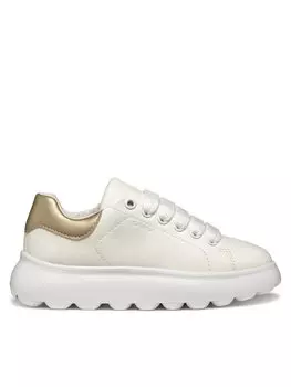 Кроссовки J Puffypop J55MRA 000BC C0588 M Geox, белый