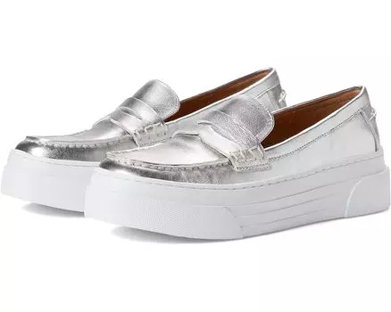 Кроссовки J/Slides Ava, серебряный