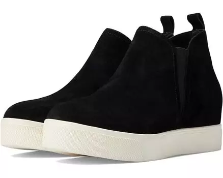 Кроссовки J/Slides Sylvie, цвет Black Suede