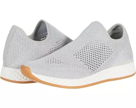 Кроссовки J/Slides Tiger M, цвет Silver Metallic Knit