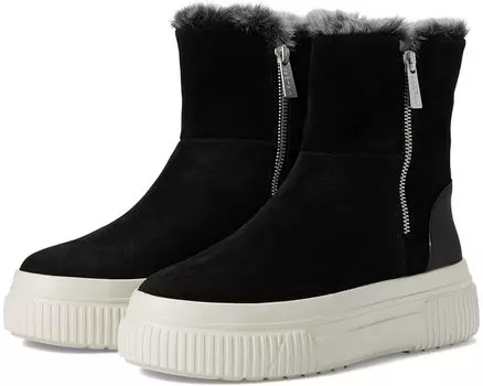 Кроссовки J/Slides Wally WP, цвет Black Suede