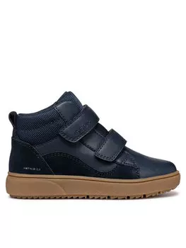 Кроссовки J Theleven Boy B Abx J36LEA 05422 C4152 Geox, темно-синий