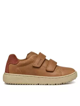 Кроссовки J Theleven Boy J36LDD 0CL22 C6001 Geox, коричневый