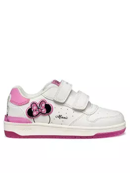 Кроссовки J Washiba J55HXB 000BC C0563 D Geox, белый