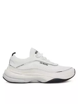 Кроссовки JA15475G0MIY210A Love Moschino, белый